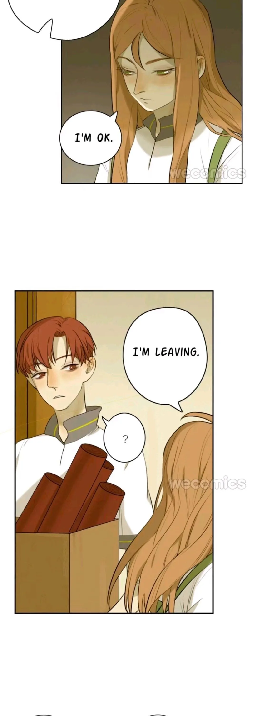 Love In-Sync Chapter 17 page 6 - 