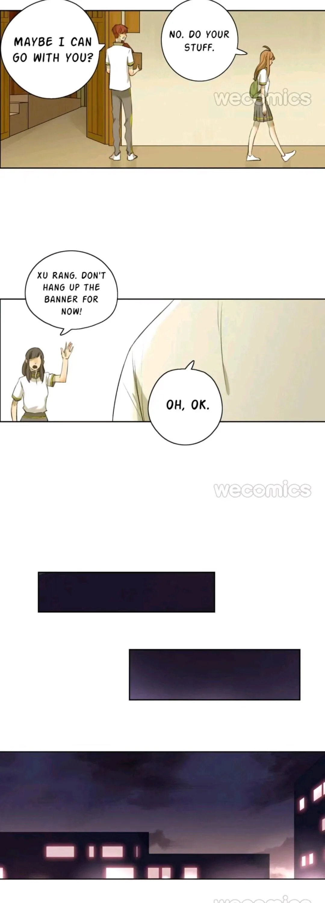Love In-Sync Chapter 17 page 7 - 