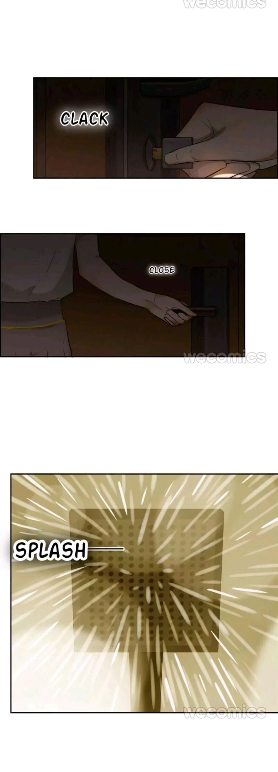 Love In-Sync Chapter 17 page 8 - 
