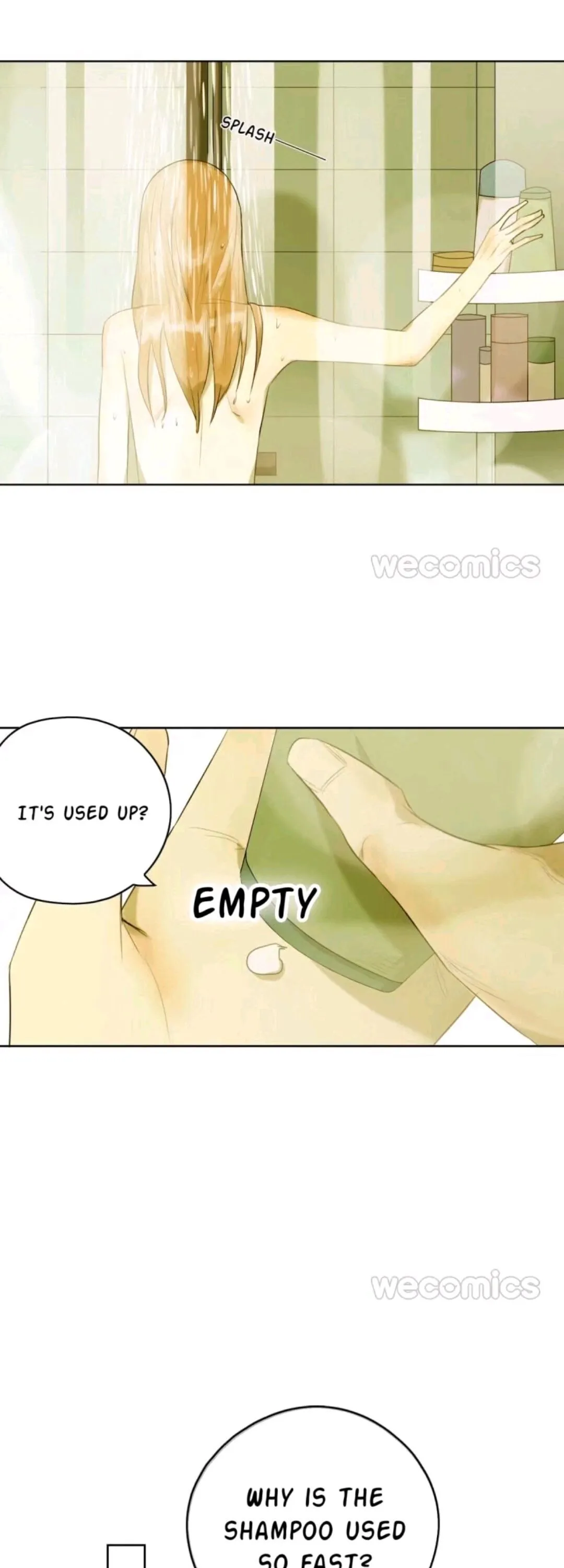 Love In-Sync Chapter 17 page 9 - 