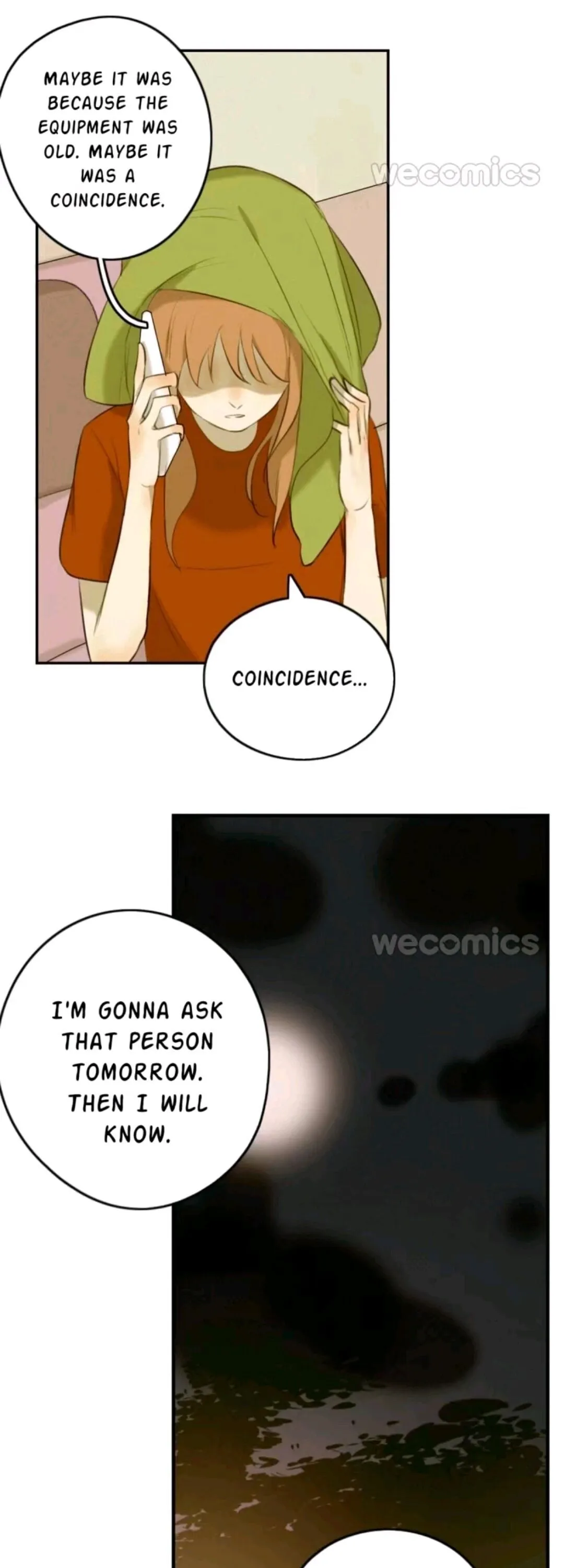 Love In-Sync Chapter 18 page 1 - 