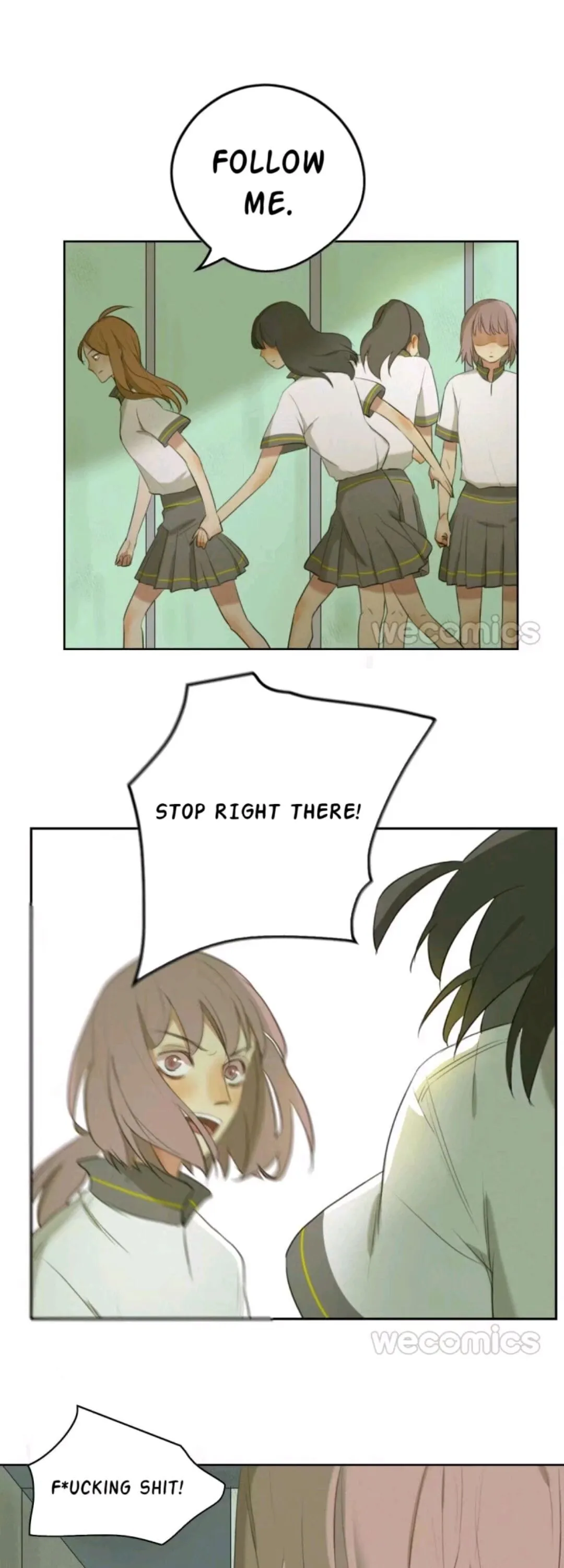 Love In-Sync Chapter 18 page 11 - 