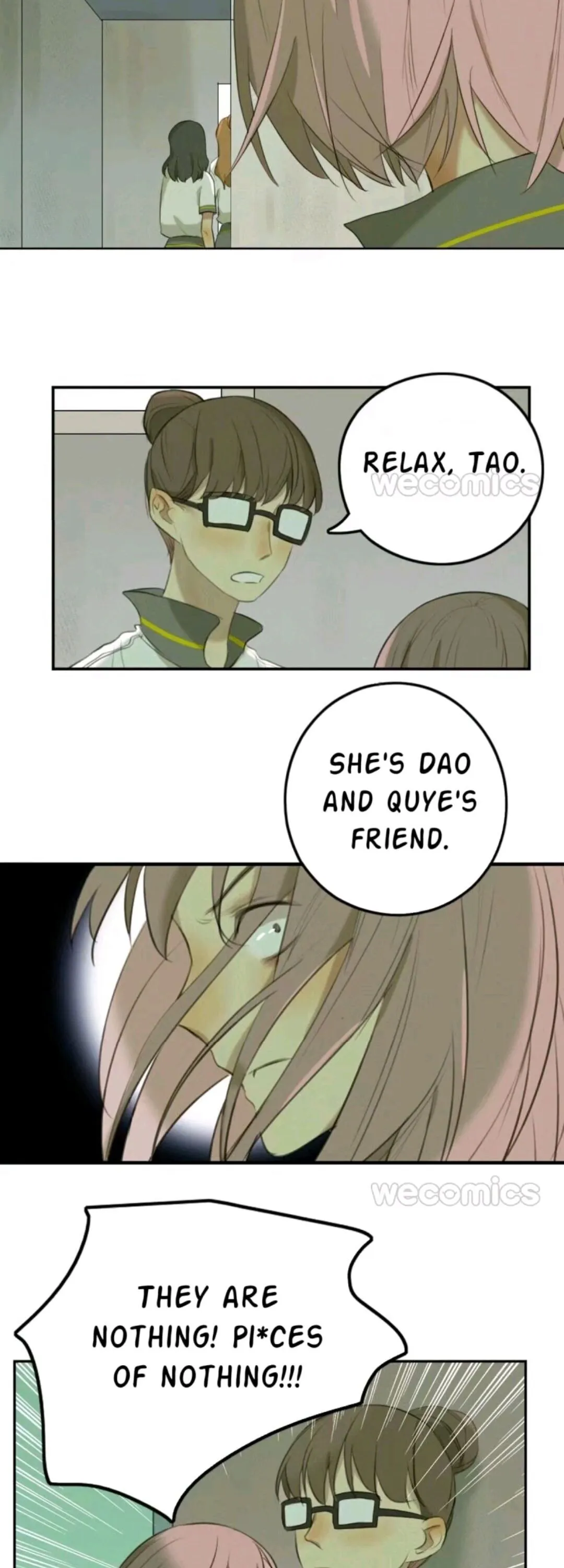 Love In-Sync Chapter 18 page 12 - 