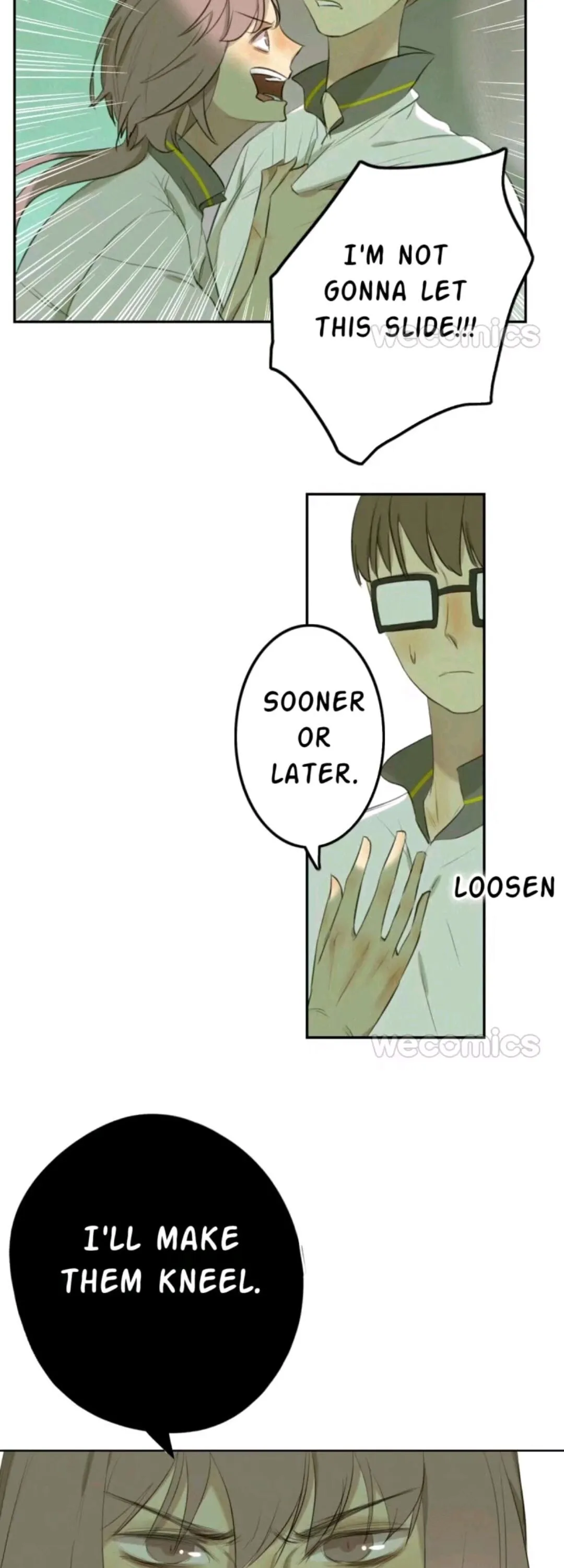 Love In-Sync Chapter 18 page 13 - 