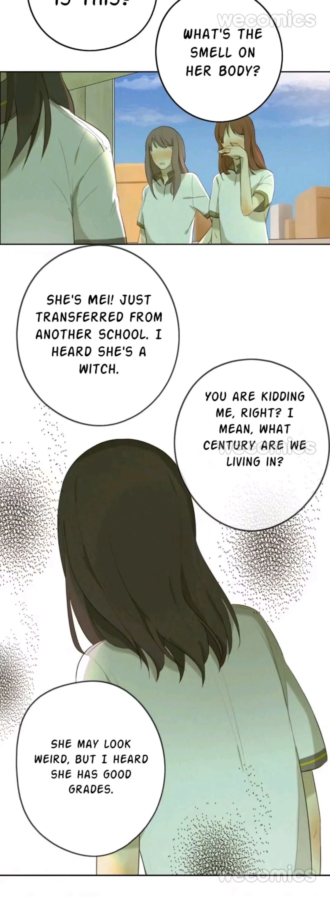 Love In-Sync Chapter 18 page 3 - 