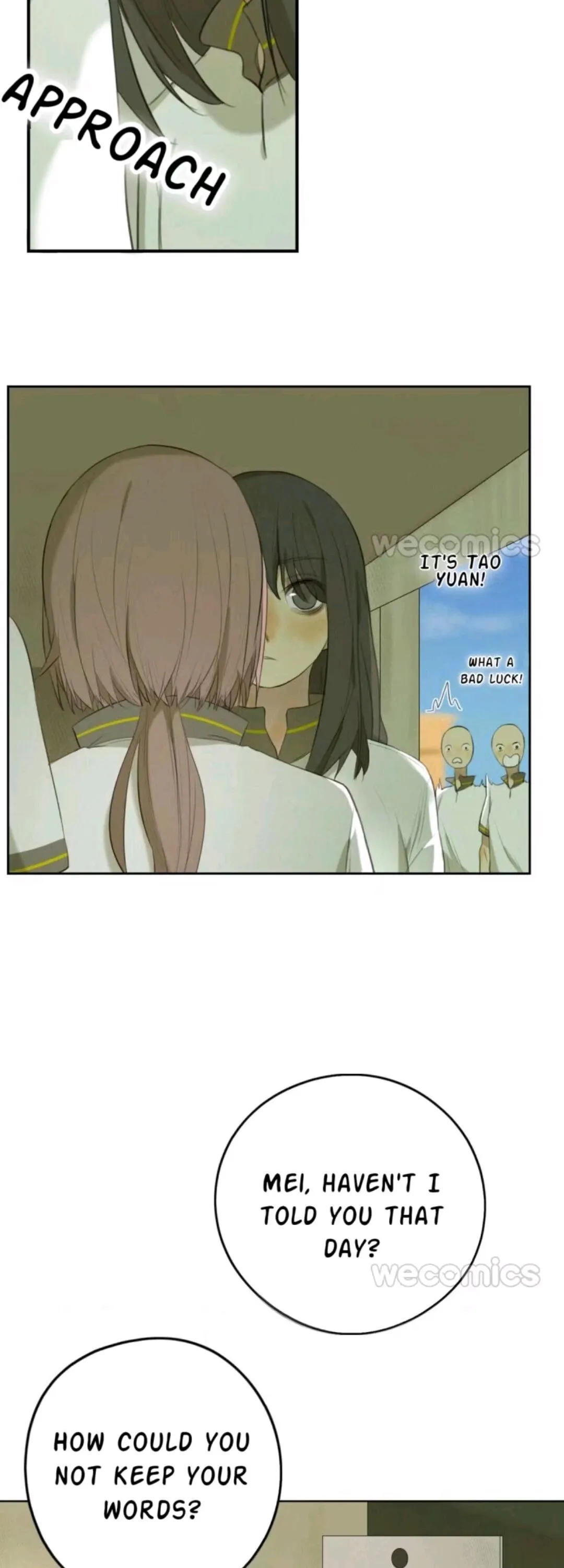 Love In-Sync Chapter 18 page 5 - 