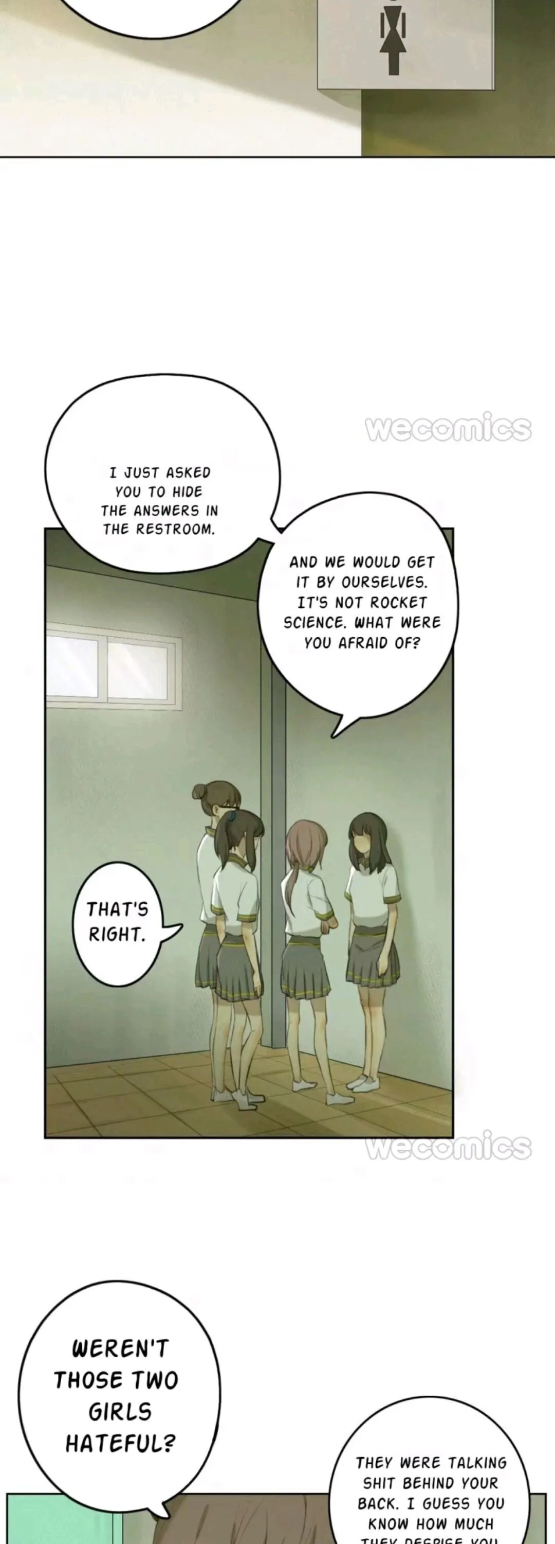 Love In-Sync Chapter 18 page 6 - 