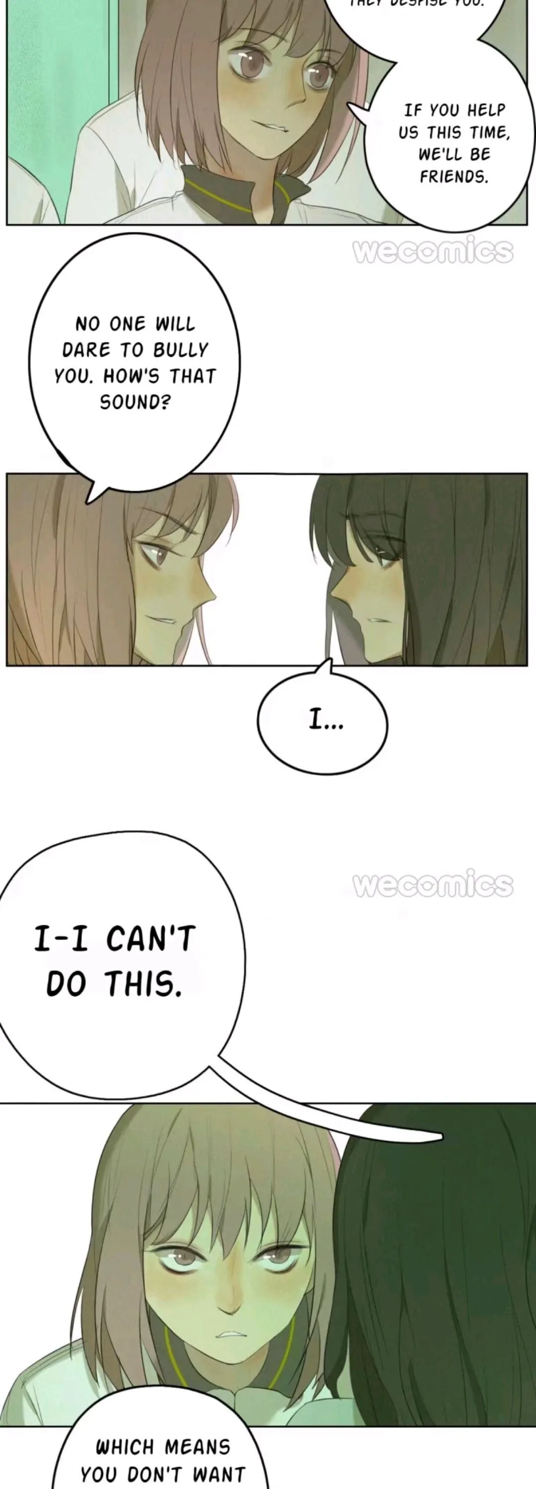 Love In-Sync Chapter 18 page 7 - 