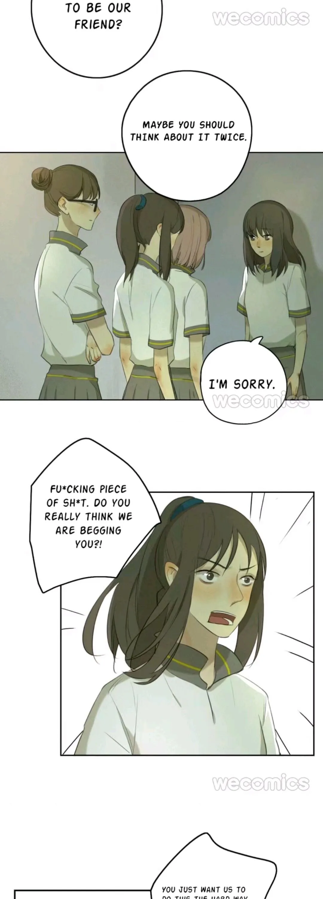 Love In-Sync Chapter 18 page 8 - 