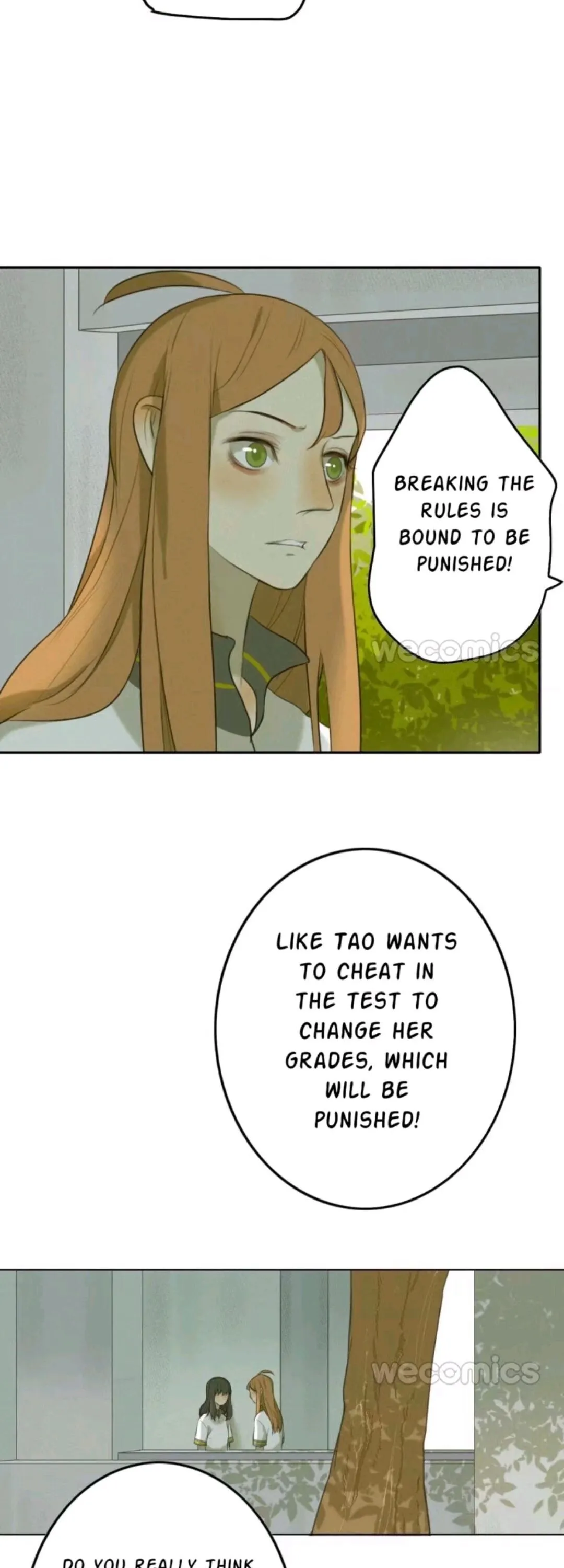Love In-Sync Chapter 19 page 11 - 
