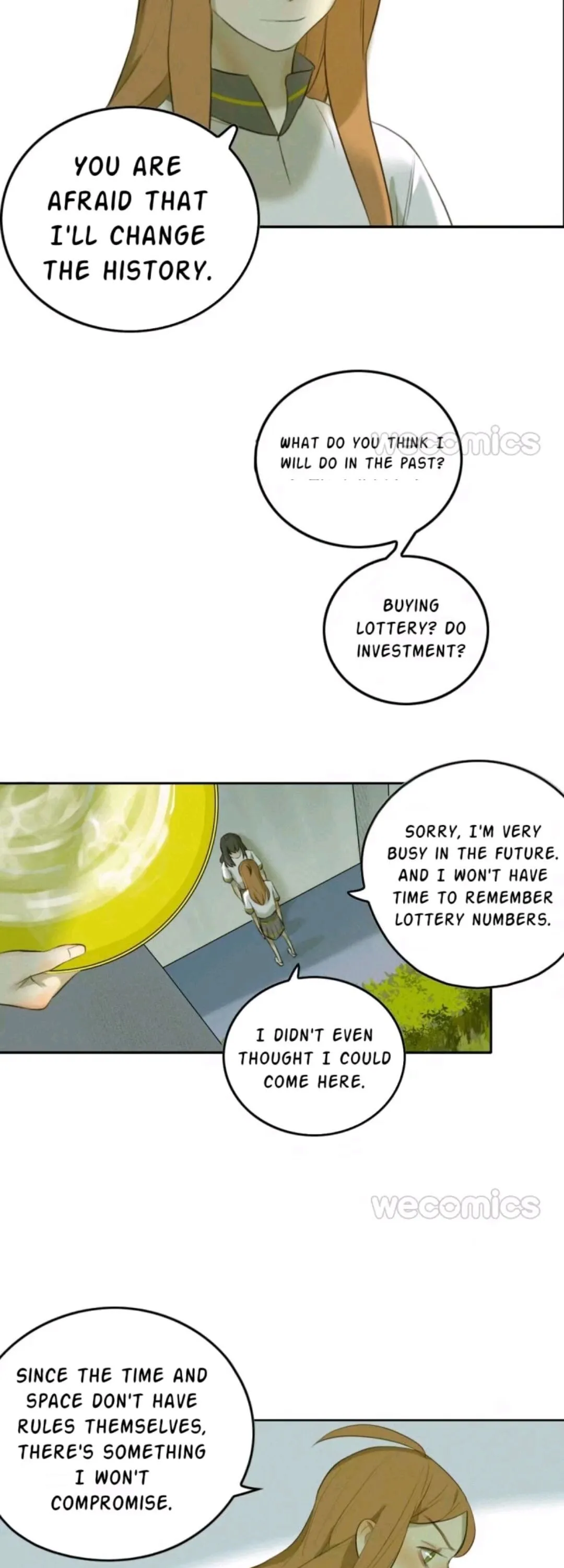 Love In-Sync Chapter 19 page 13 - 