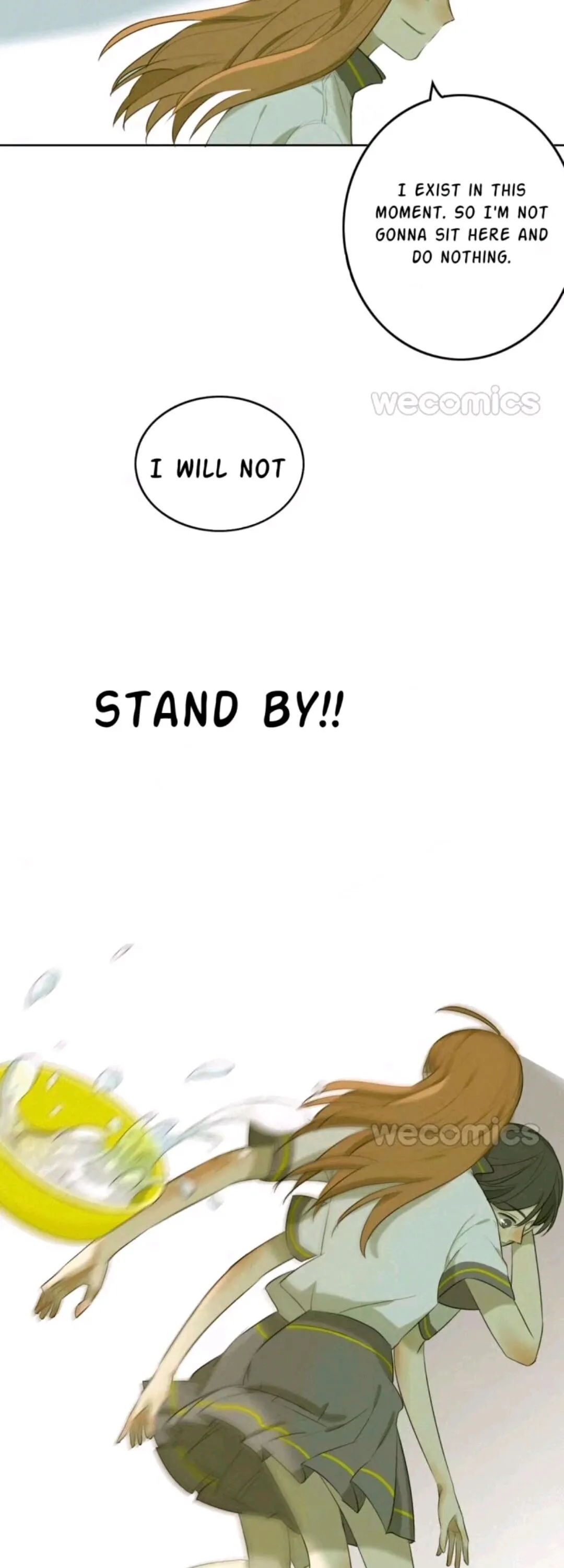 Love In-Sync Chapter 19 page 14 - 