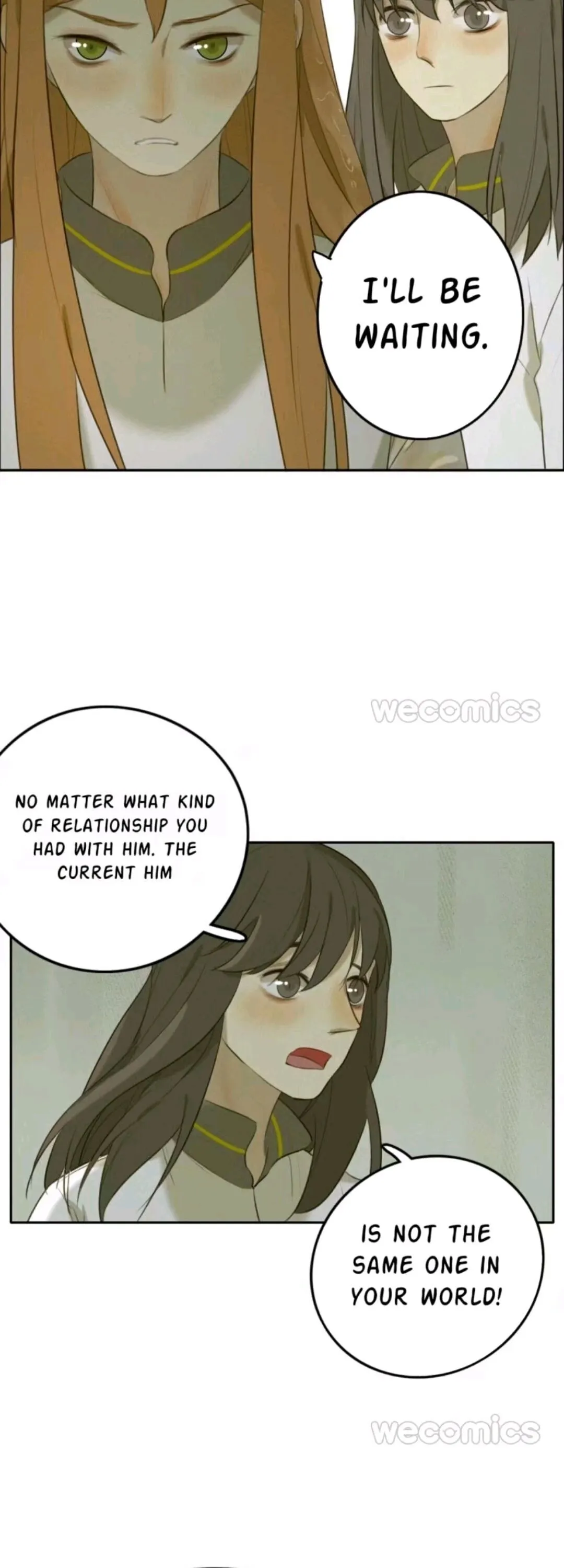Love In-Sync Chapter 19 page 19 - 