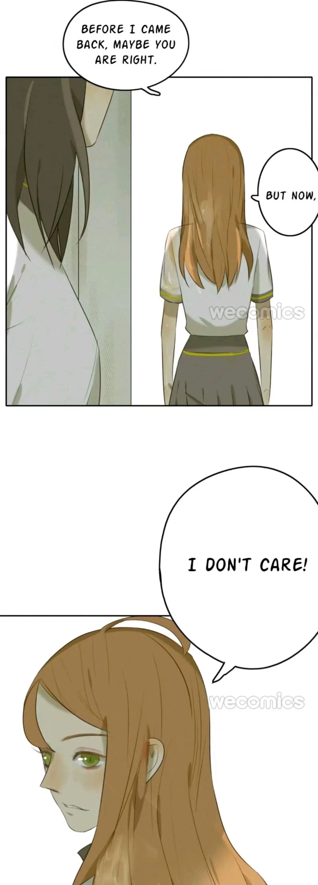 Love In-Sync Chapter 19 page 20 - 