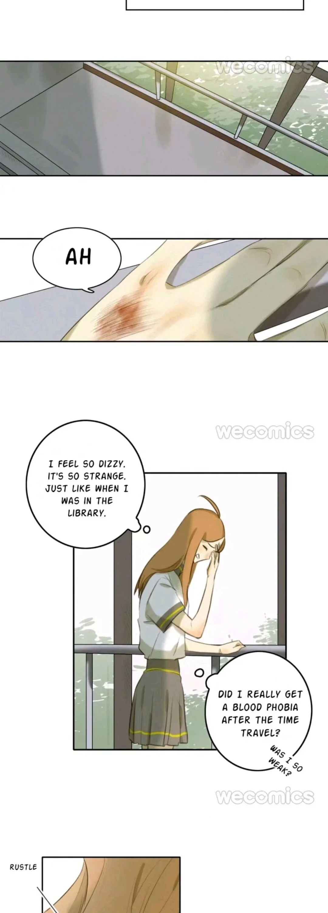 Love In-Sync Chapter 19 page 22 - 