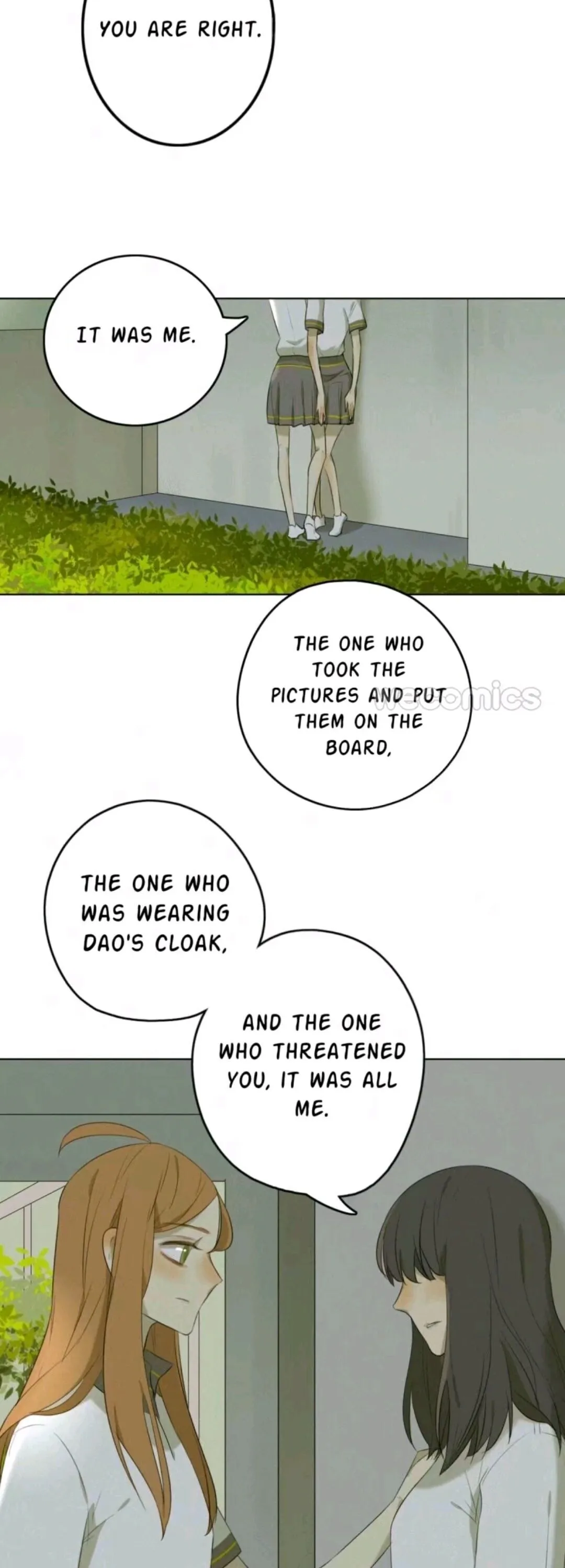 Love In-Sync Chapter 19 page 4 - 