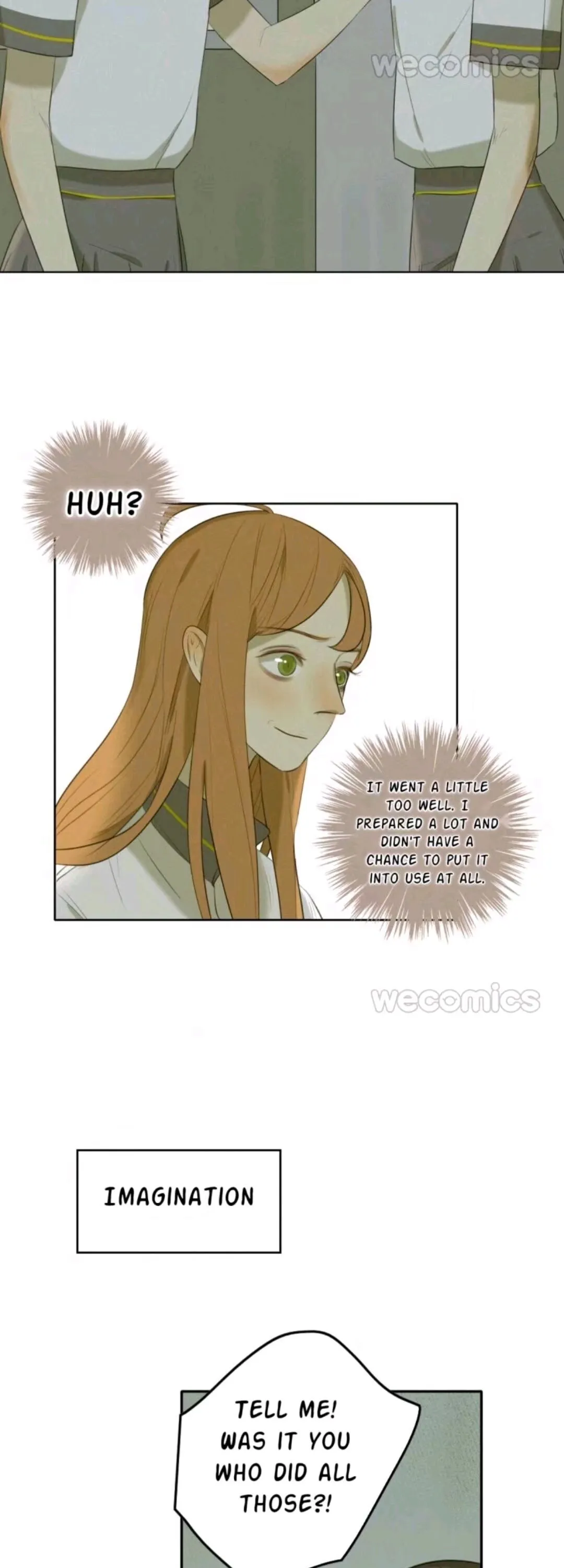 Love In-Sync Chapter 19 page 5 - 