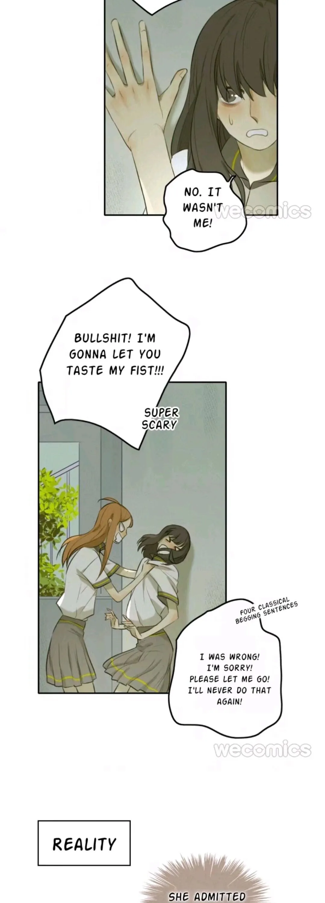 Love In-Sync Chapter 19 page 6 - 