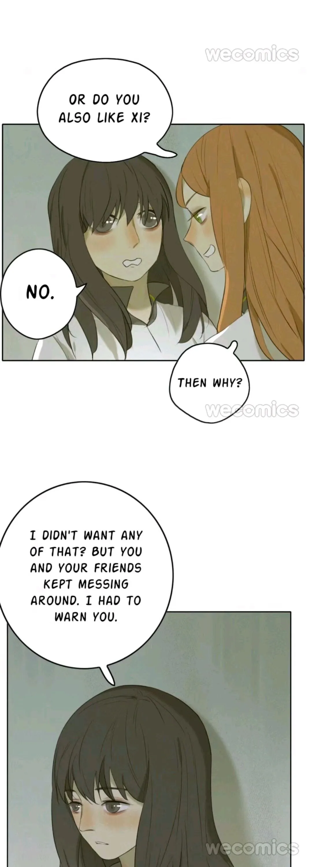 Love In-Sync Chapter 19 page 8 - 