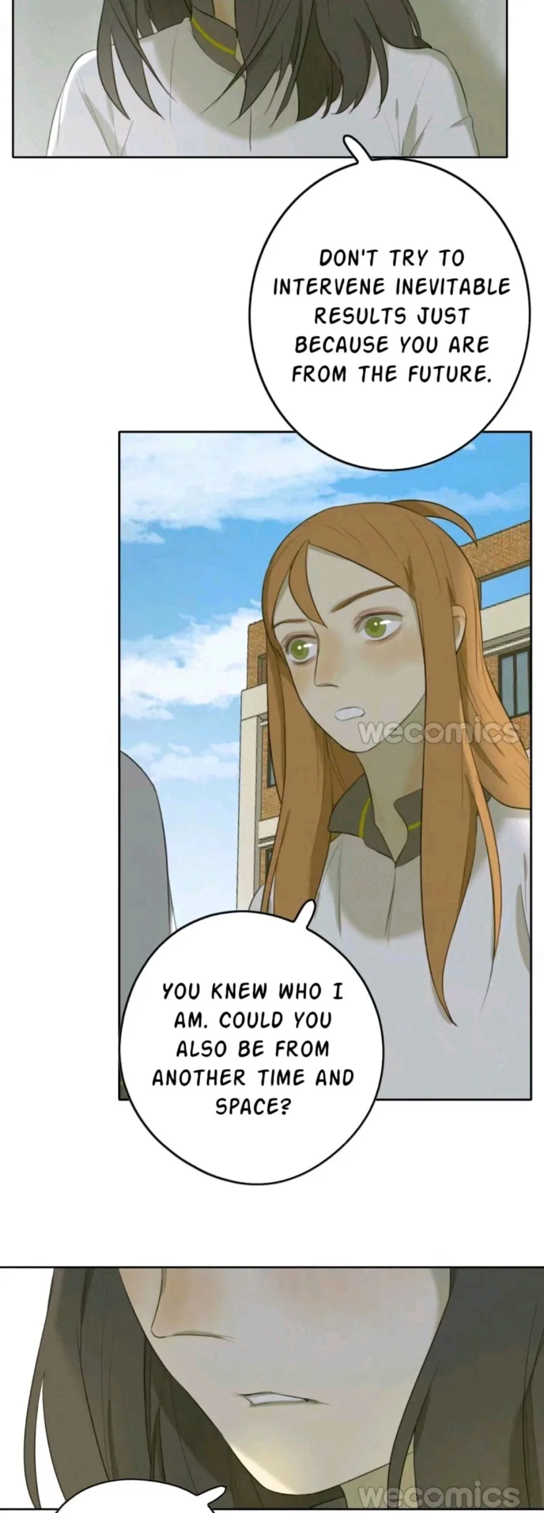 Love In-Sync Chapter 19 page 9 - 