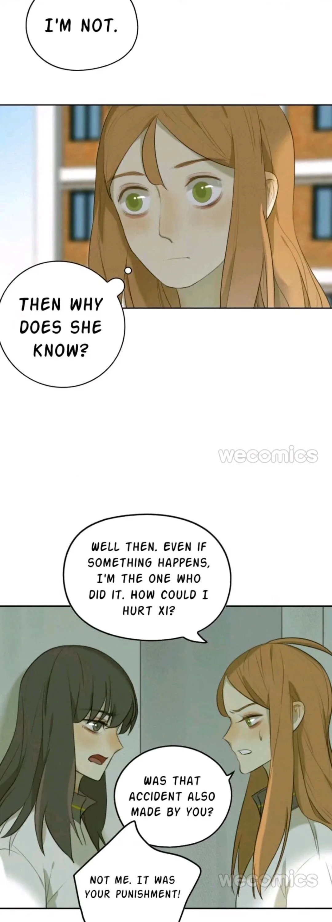 Love In-Sync Chapter 19 page 10 - 