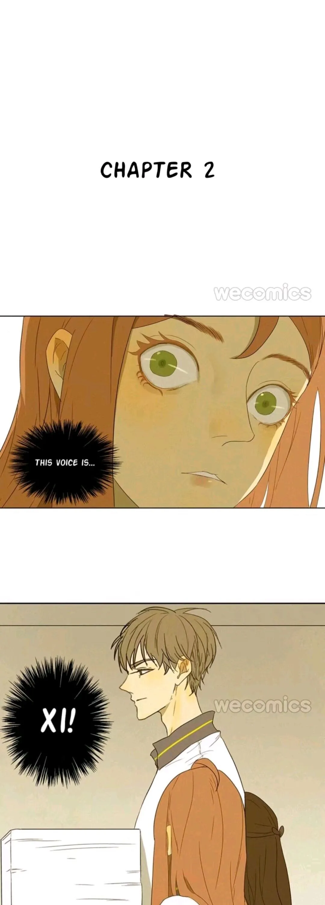 Love In-Sync Chapter 2 page 2 - 