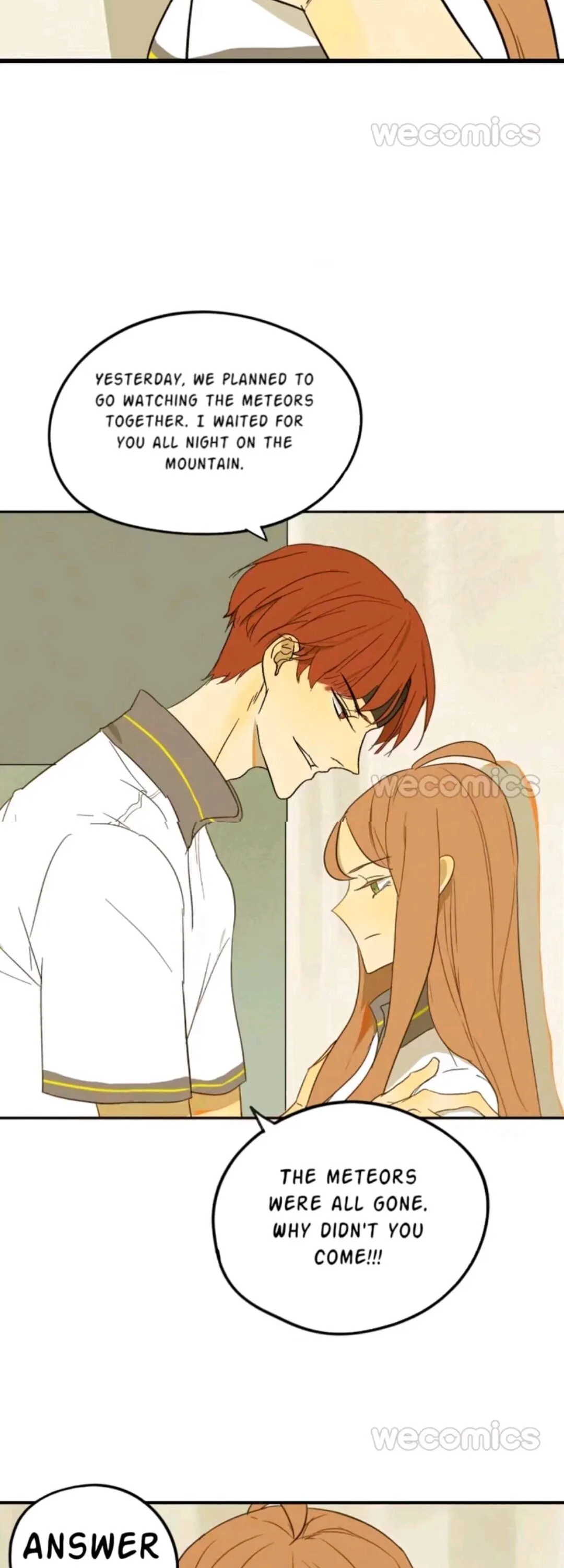Love In-Sync Chapter 2 page 11 - 