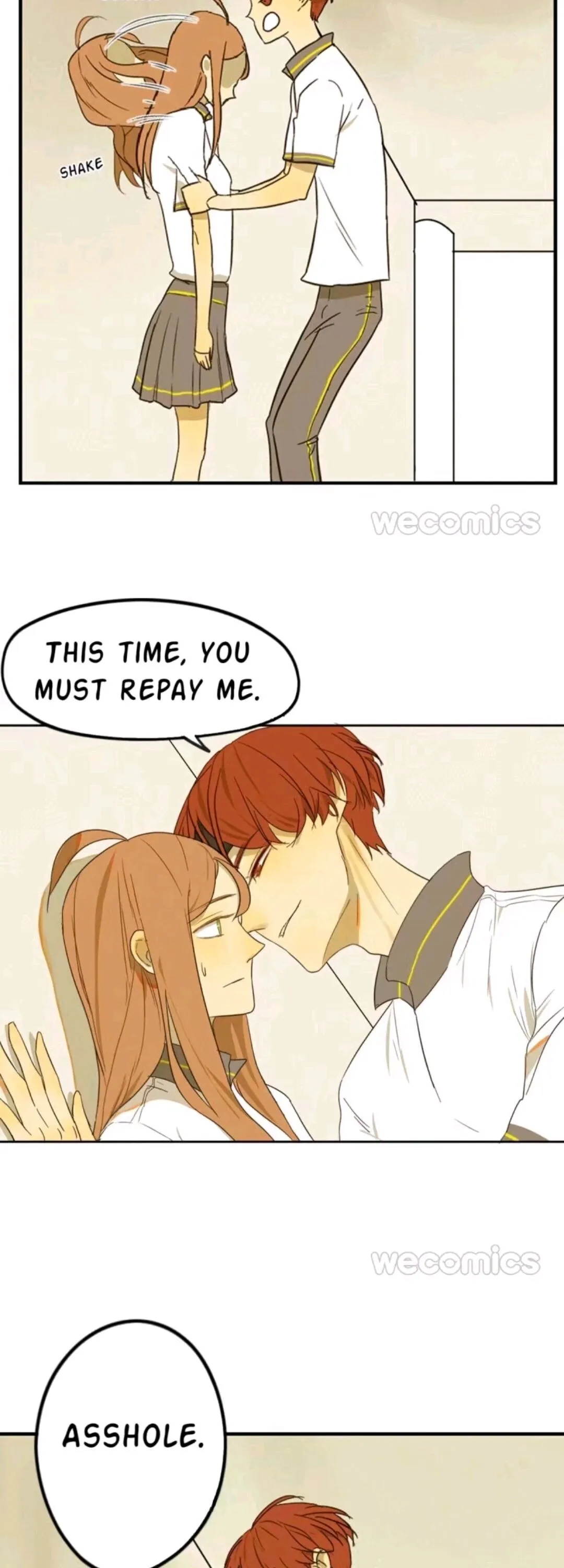 Love In-Sync Chapter 2 page 13 - 