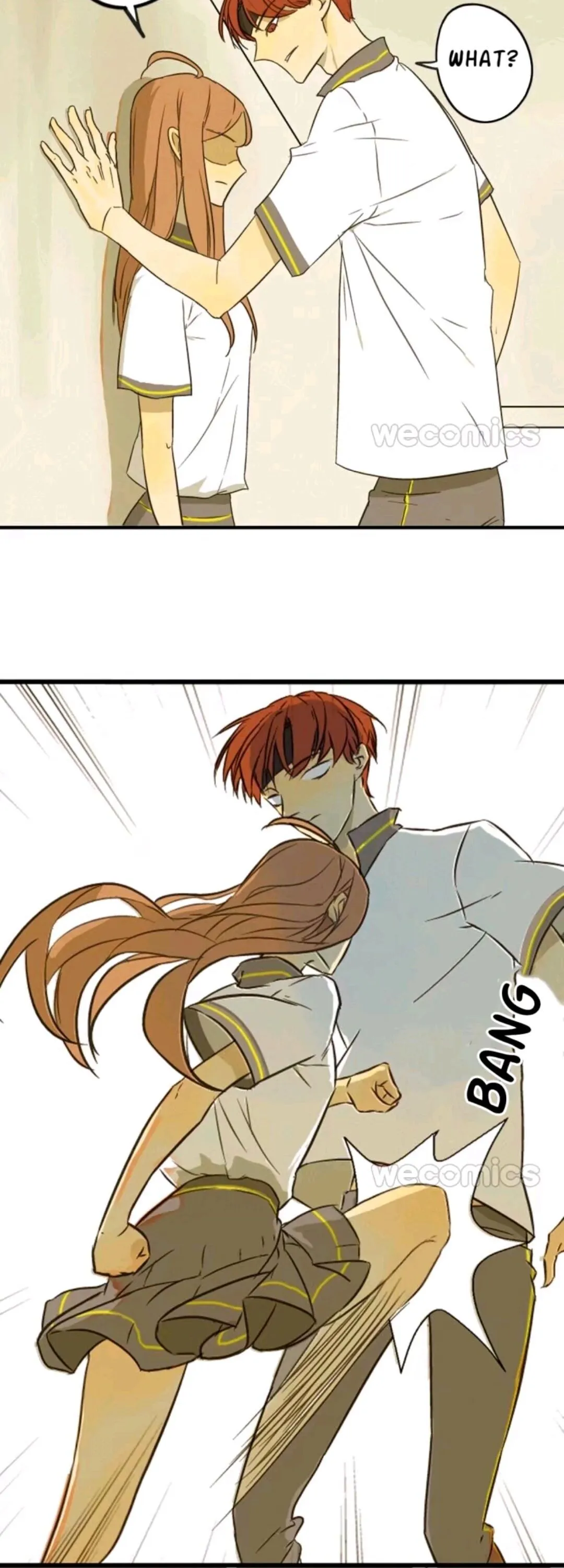 Love In-Sync Chapter 2 page 14 - 