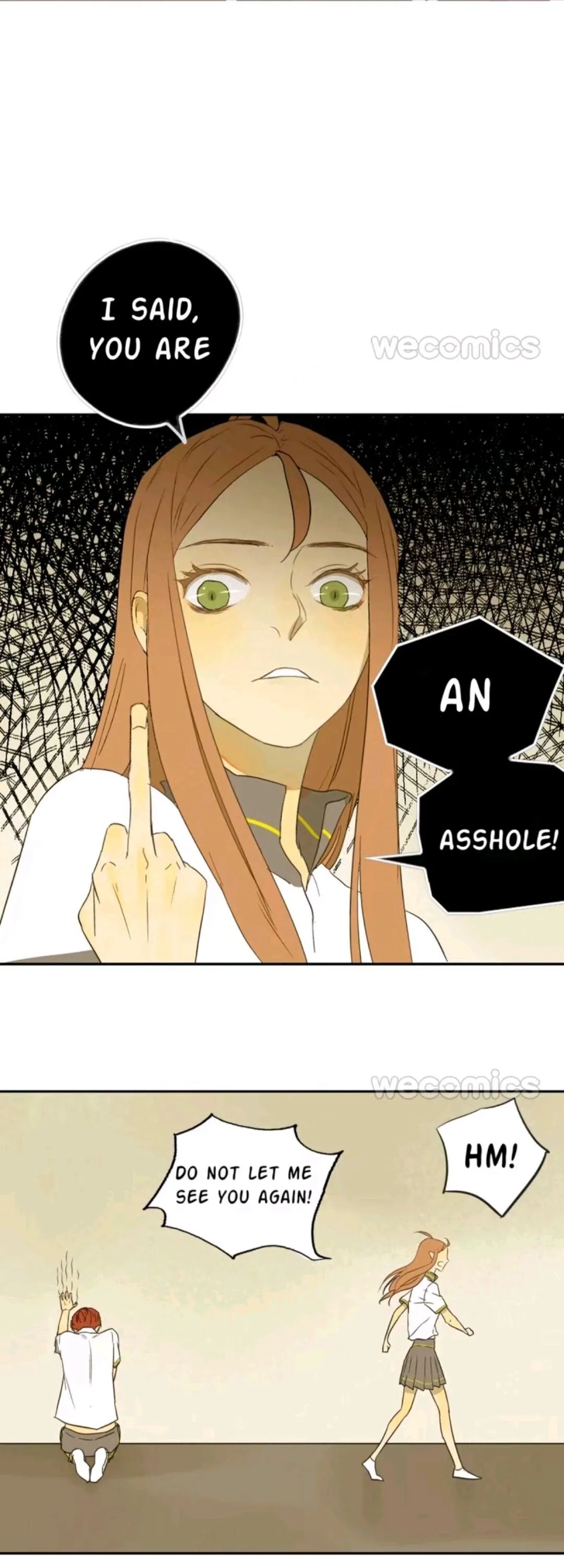 Love In-Sync Chapter 2 page 15 - 