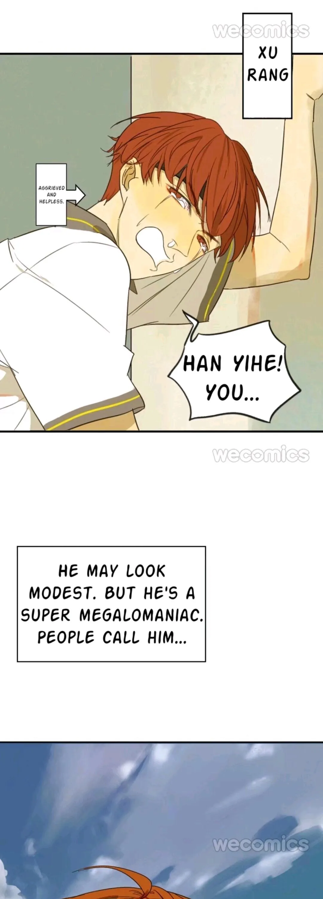 Love In-Sync Chapter 2 page 17 - 