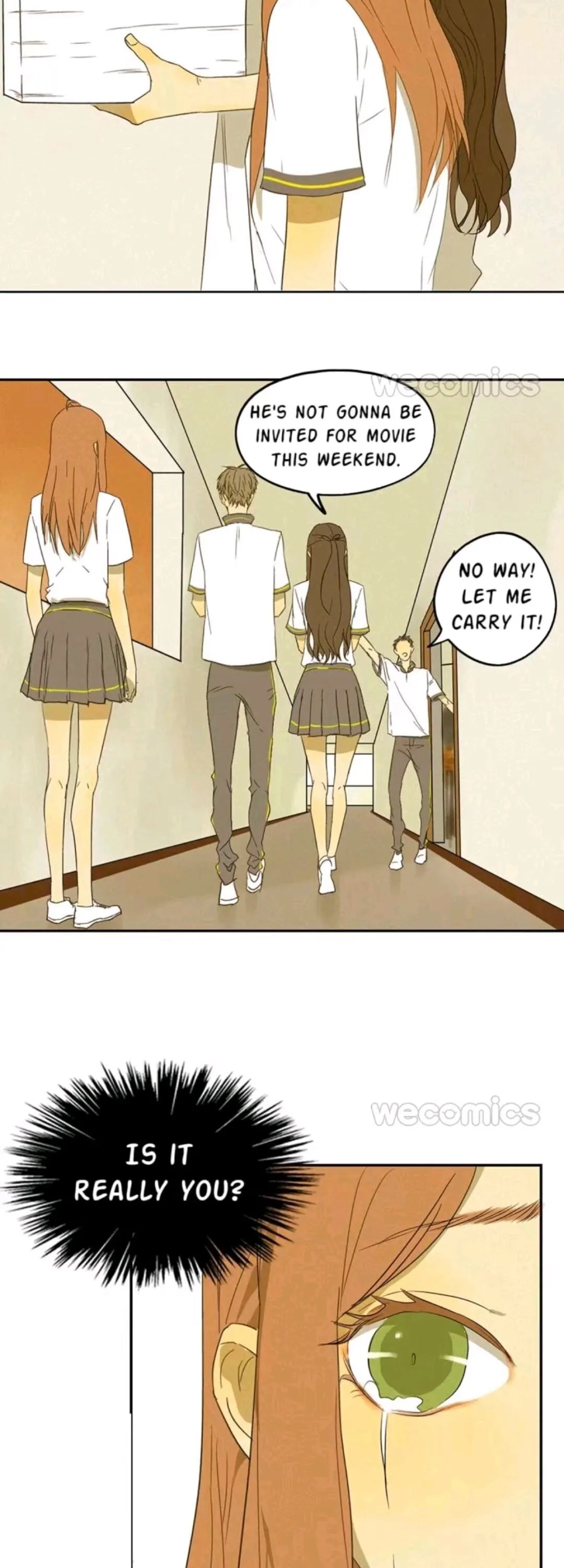 Love In-Sync Chapter 2 page 3 - 