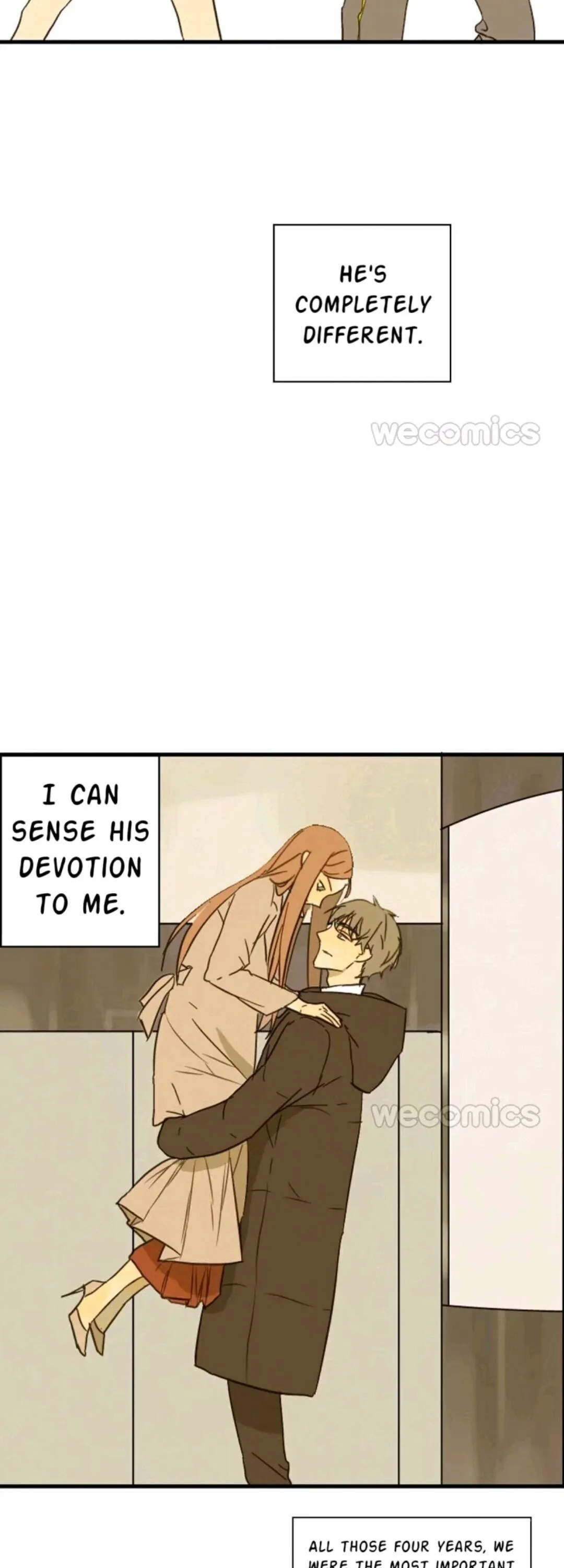 Love In-Sync Chapter 2 page 22 - 