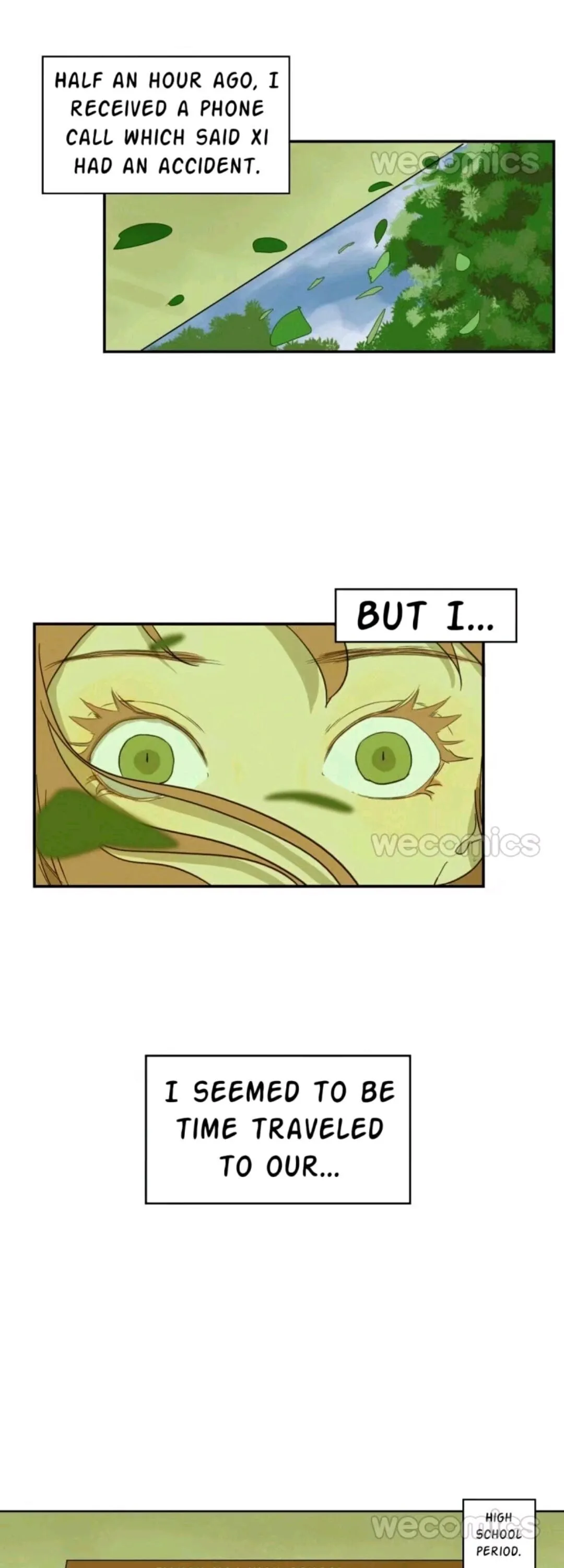 Love In-Sync Chapter 2 page 24 - 