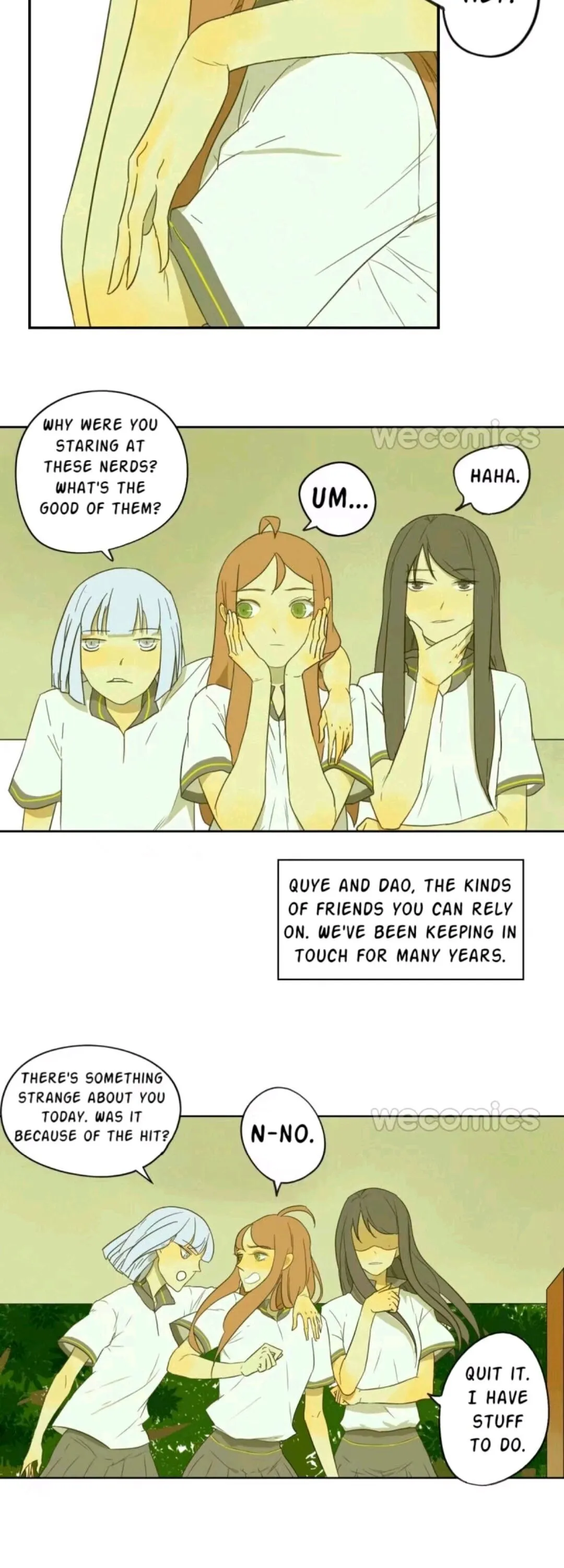 Love In-Sync Chapter 2 page 26 - 