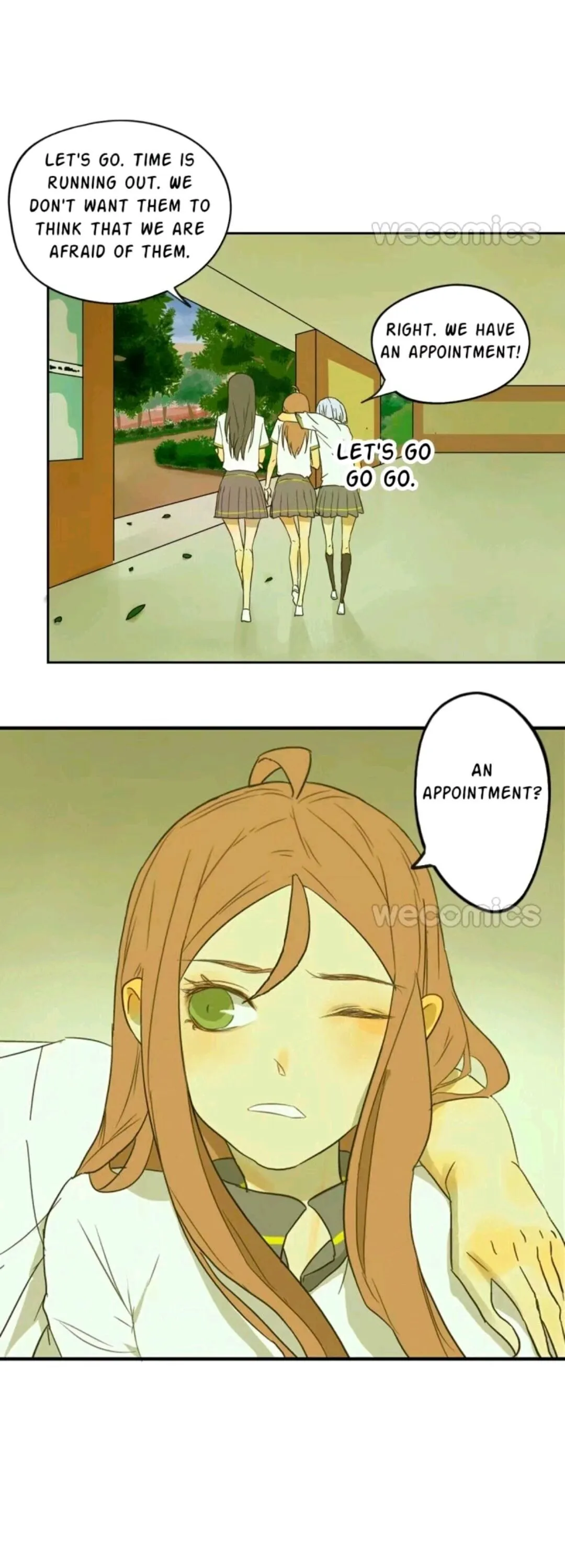 Love In-Sync Chapter 2 page 27 - 