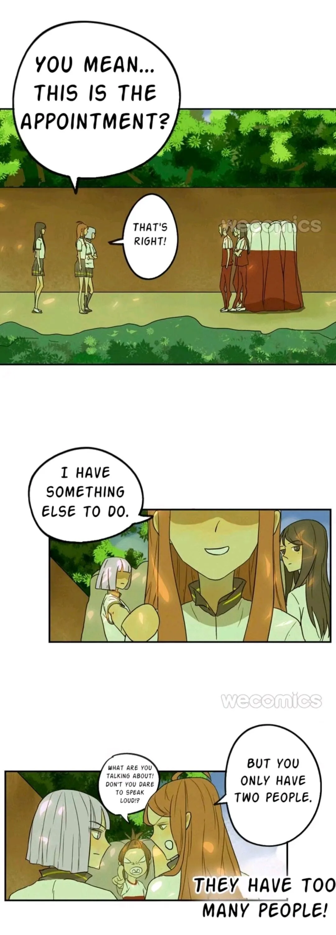 Love In-Sync Chapter 2 page 29 - 