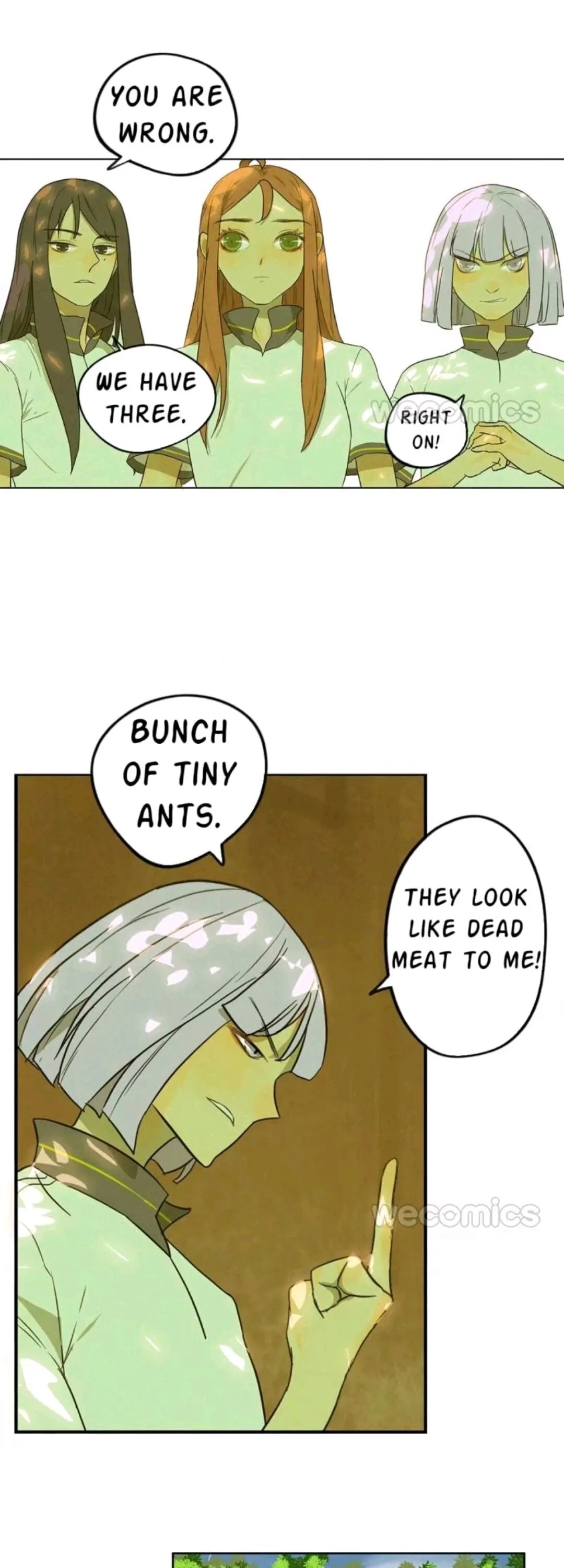 Love In-Sync Chapter 2 page 30 - 