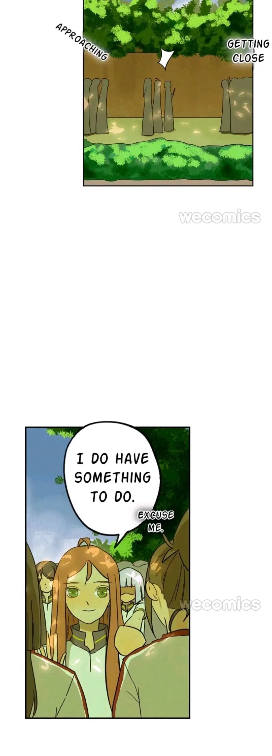 Love In-Sync Chapter 2 page 31 - 