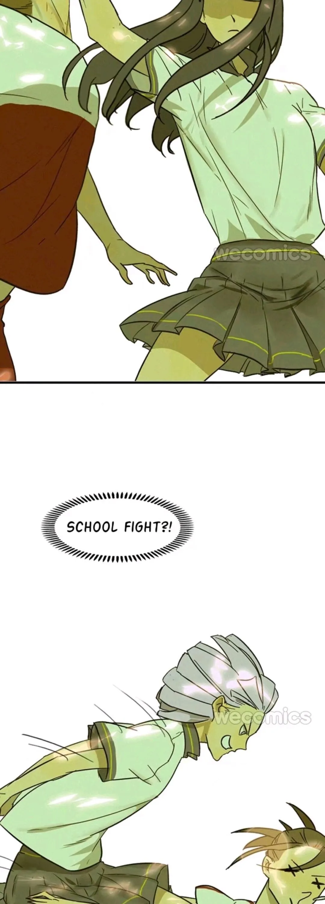 Love In-Sync Chapter 2 page 33 - 