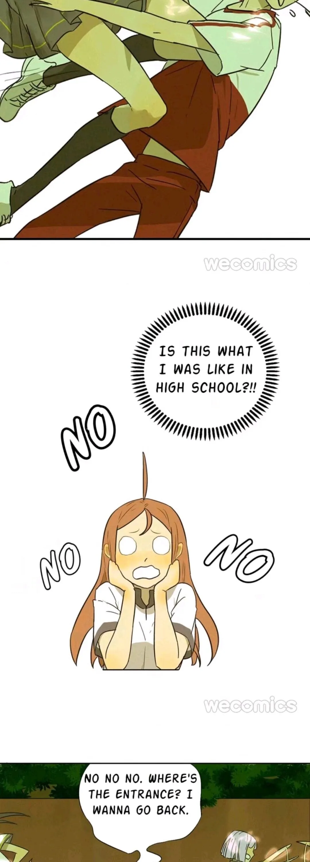 Love In-Sync Chapter 2 page 34 - 