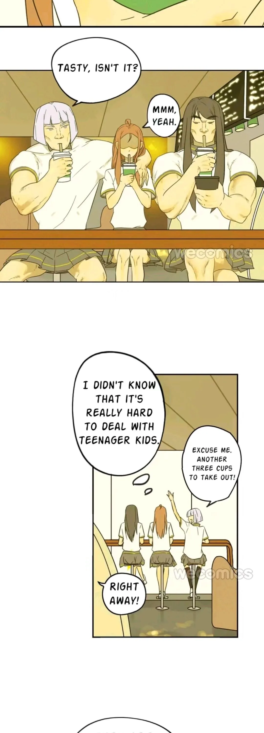 Love In-Sync Chapter 2 page 40 - 