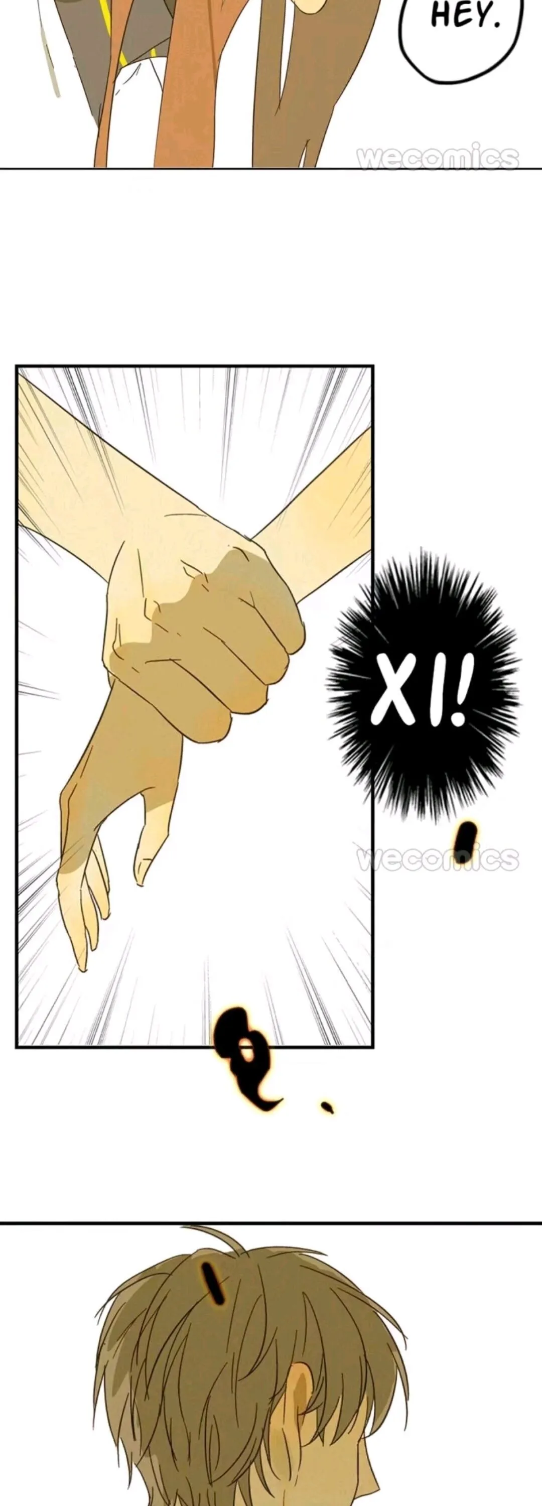 Love In-Sync Chapter 2 page 5 - 