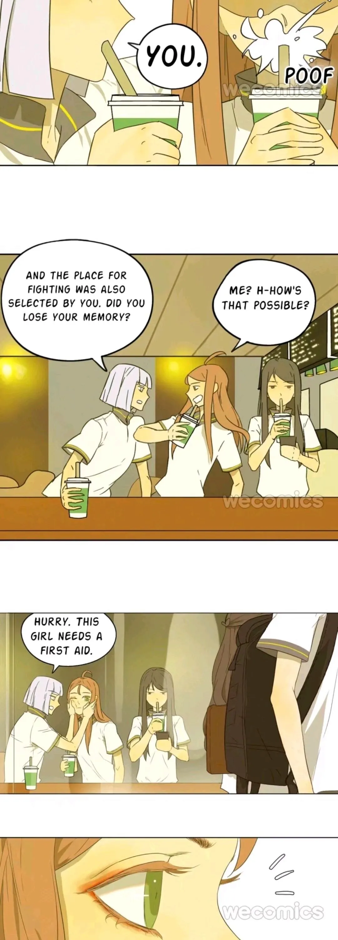 Love In-Sync Chapter 2 page 42 - 