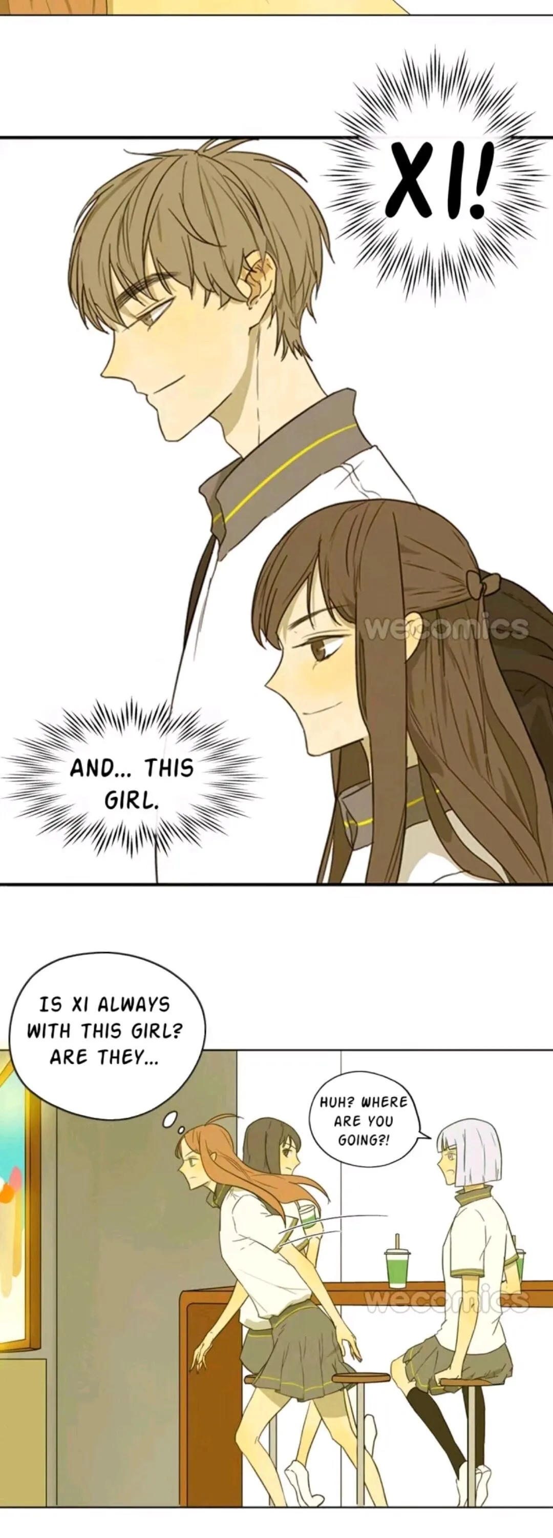 Love In-Sync Chapter 2 page 43 - 