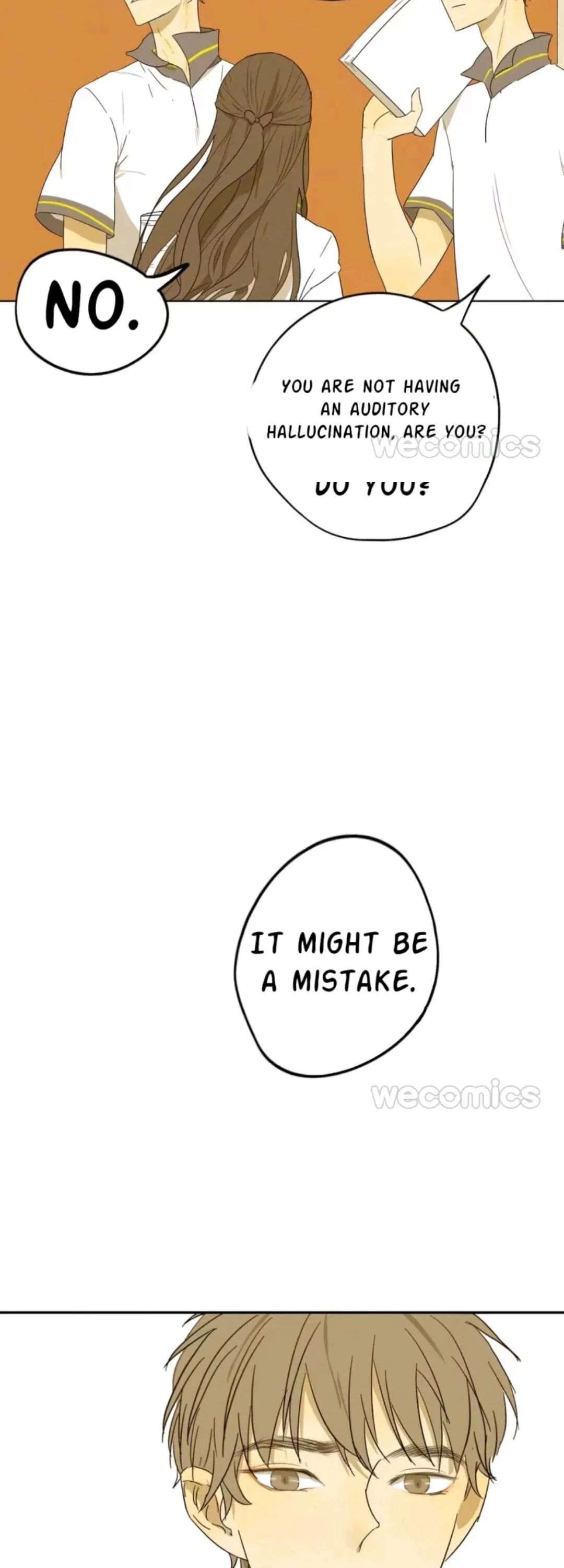 Love In-Sync Chapter 2 page 8 - 