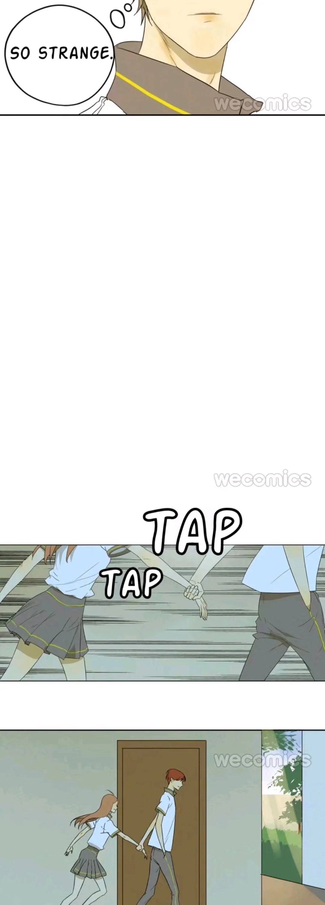 Love In-Sync Chapter 2 page 9 - 