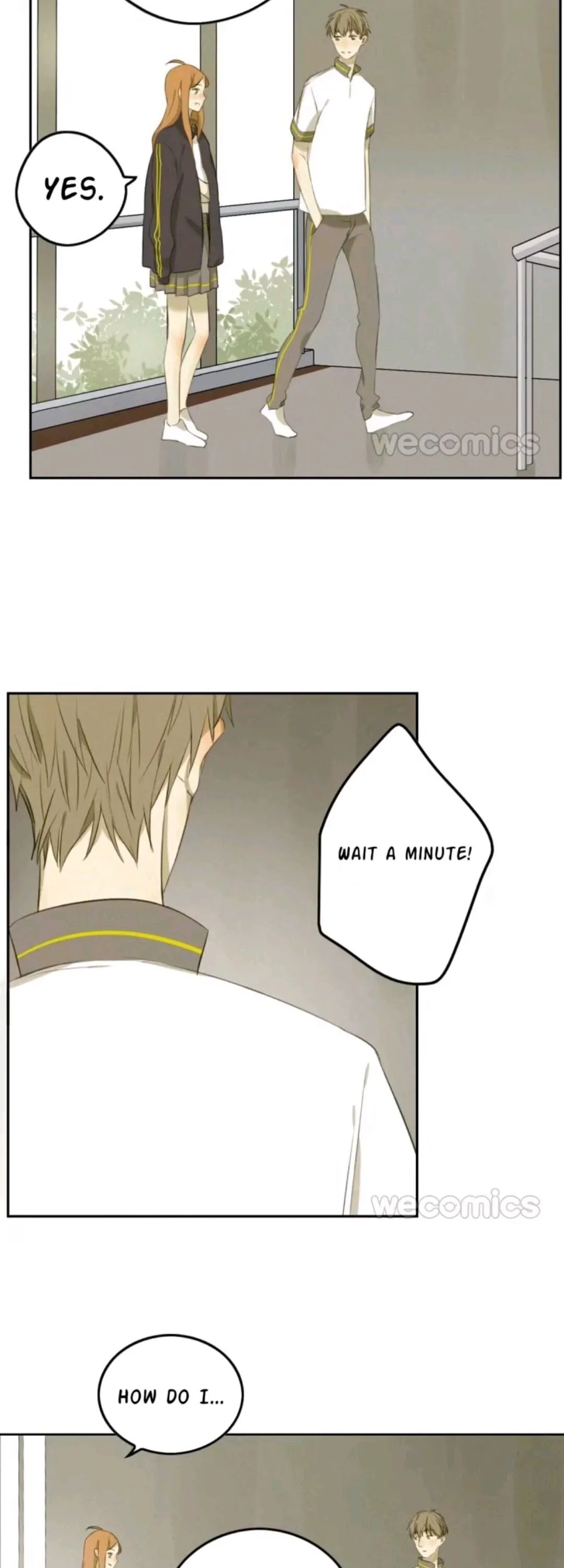 Love In-Sync Chapter 20 page 14 - 