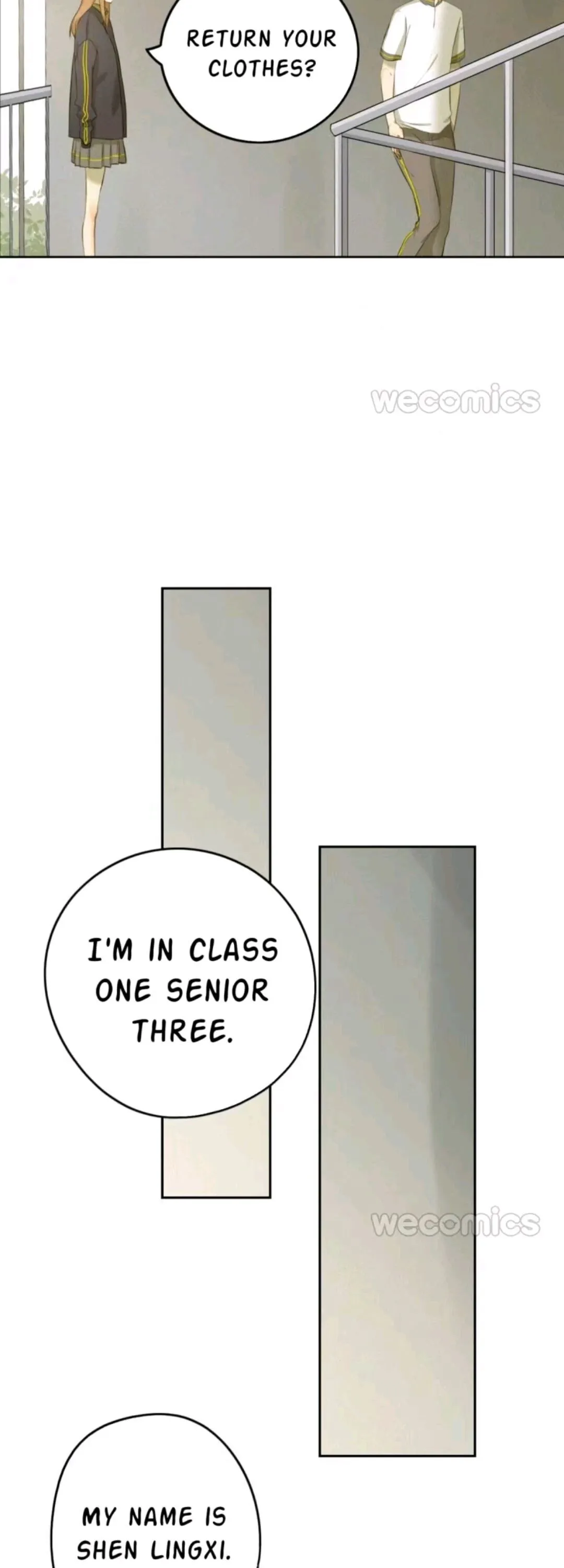 Love In-Sync Chapter 20 page 15 - 