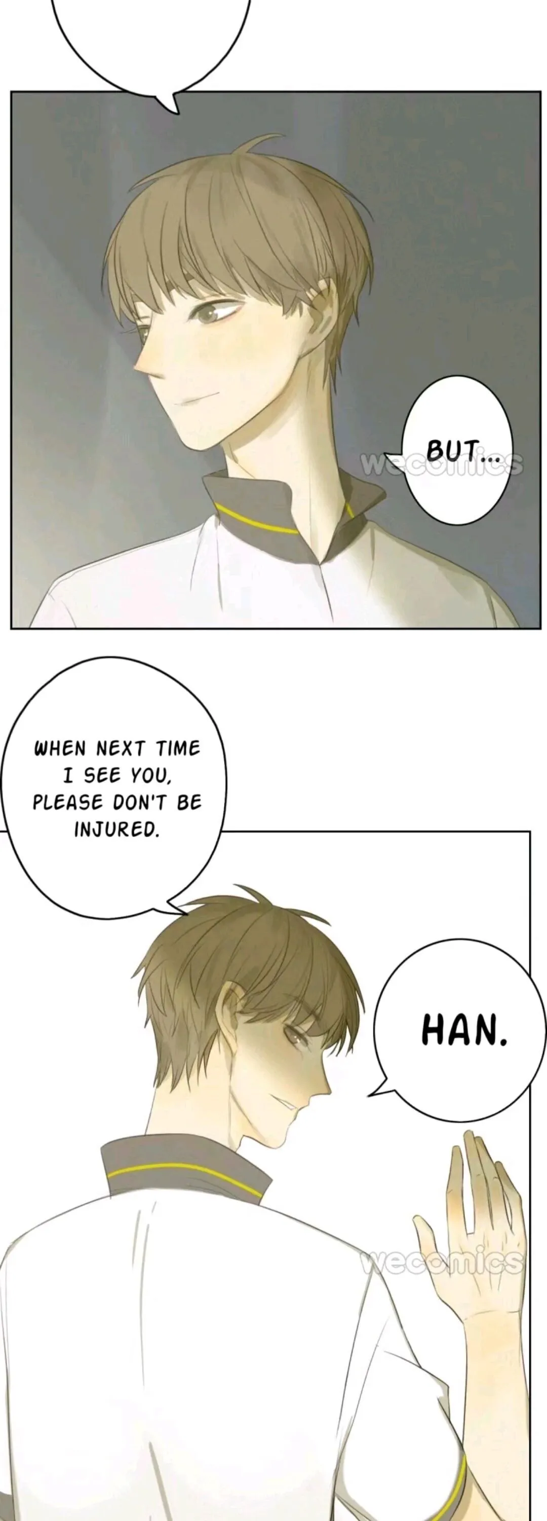 Love In-Sync Chapter 20 page 16 - 